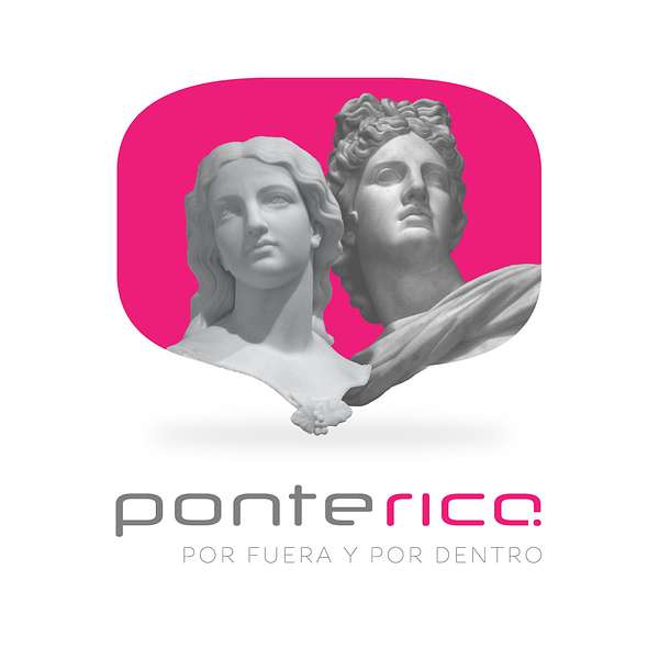 Ponte Rico Podcast Artwork Image