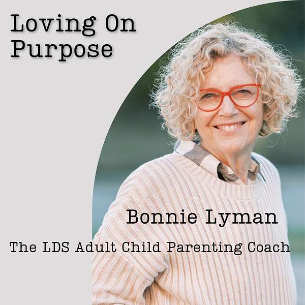 Loving On Purpose Podcast Artwork Image