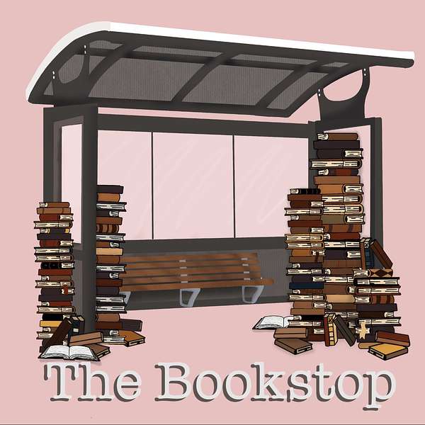The Bookstop Podcast Artwork Image
