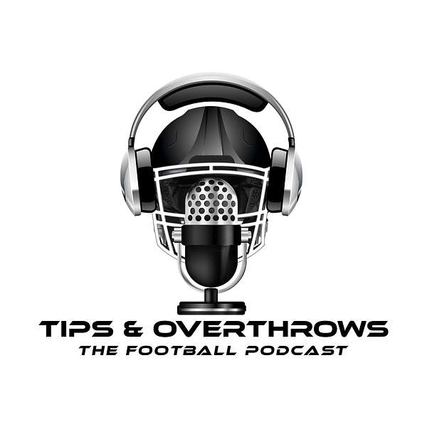 Tips & Overthrows - The Football Podcast Podcast Artwork Image