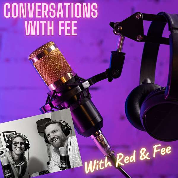 Conversations with Fee Podcast Artwork Image