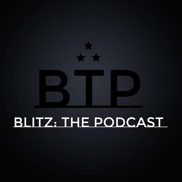 Blitz: The Podcast Podcast Artwork Image
