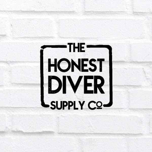 The Honest Diver Podcast Artwork Image
