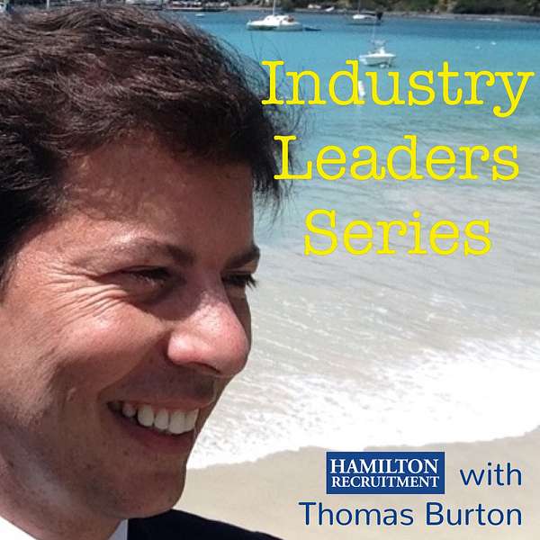 Industry Leaders Series Podcast Artwork Image