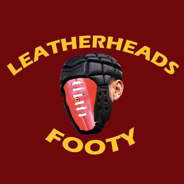 Leatherheads Footy Podcast Artwork Image