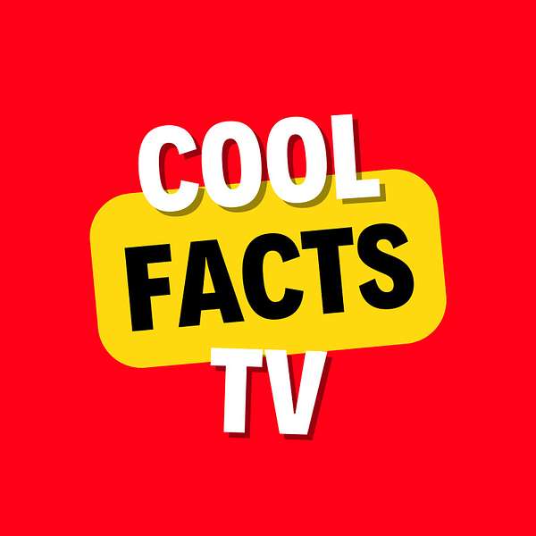 COOL FACTS TV Podcast Artwork Image