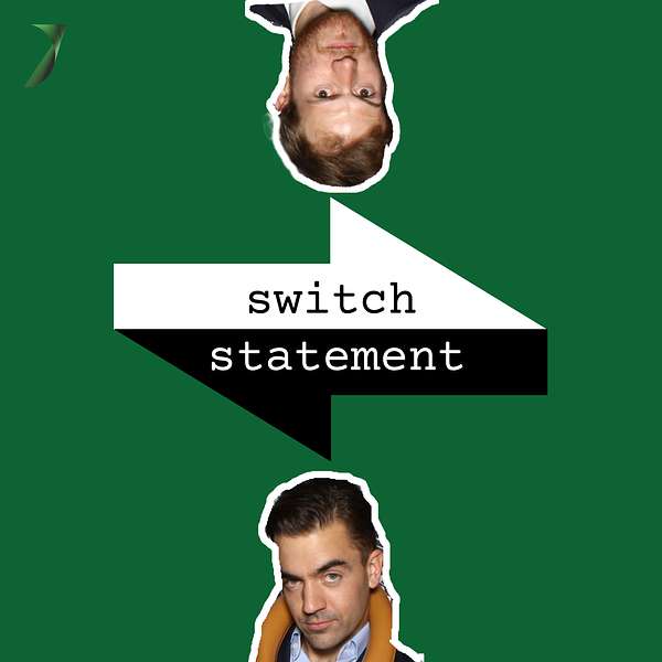 Switch Statement Podcast Artwork Image