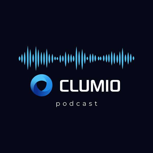 Cloud Resilience with Clumio Podcast Artwork Image