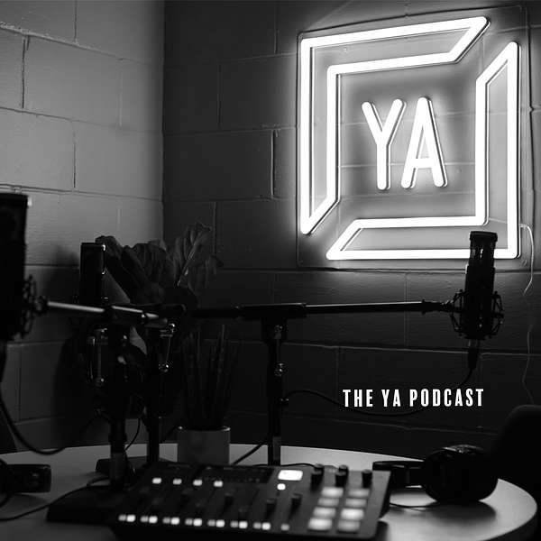 The YA Podcast Podcast Artwork Image
