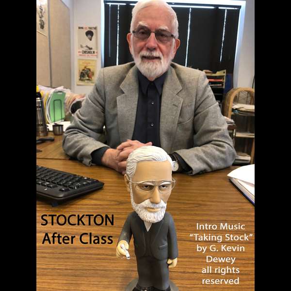 StocktonAfterClass Podcast Artwork Image
