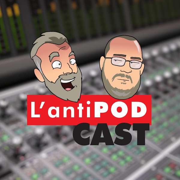 L'Antipod Cast Podcast Artwork Image