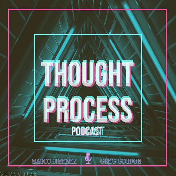 Thought Process Podcast Podcast Artwork Image