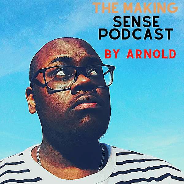 The Making Sense Podcast  Podcast Artwork Image