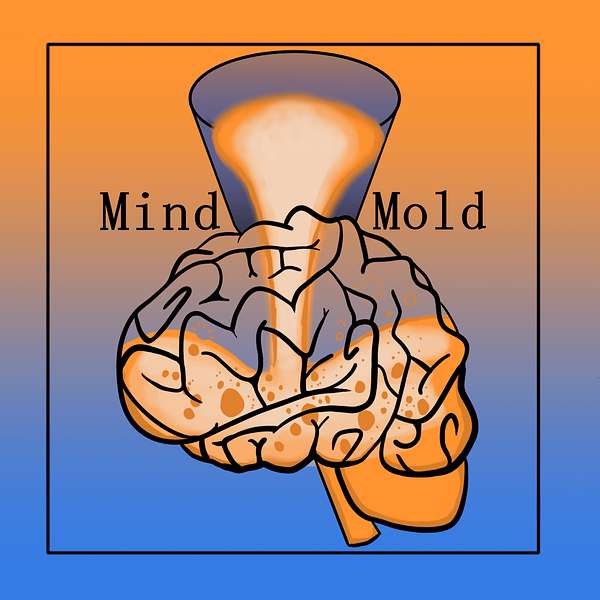 The Mind Mold Podcast Artwork Image