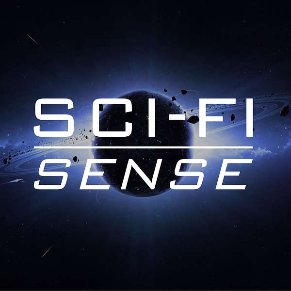 Sci-fi Sense Podcast Artwork Image