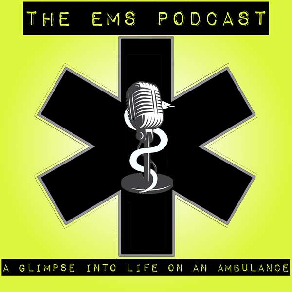 The EMS Podcast Podcast Artwork Image