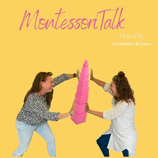 Montessori Talk  Podcast Artwork Image