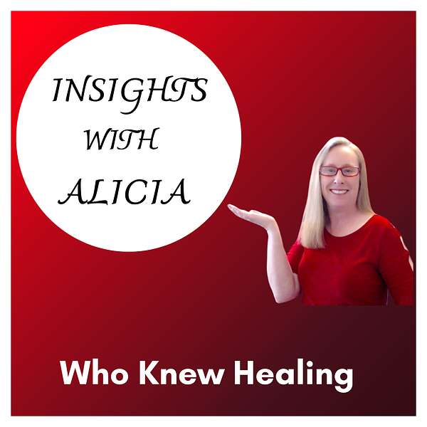 Artwork for Insights With Alicia