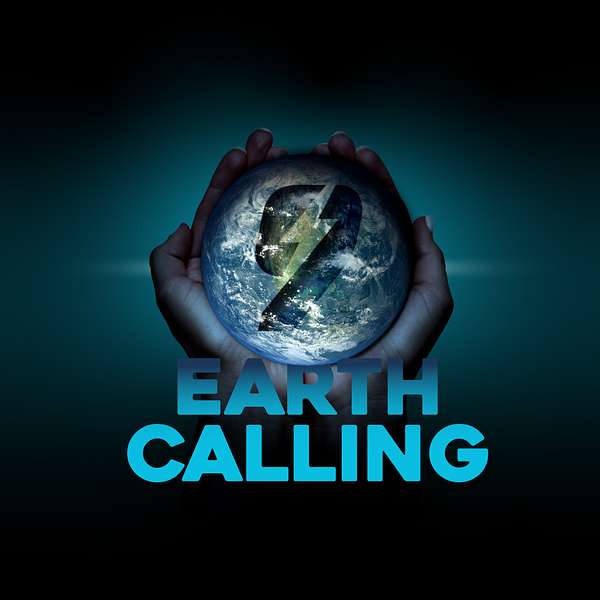 Earth Calling - InstaCharged by Log9 Podcast Artwork Image