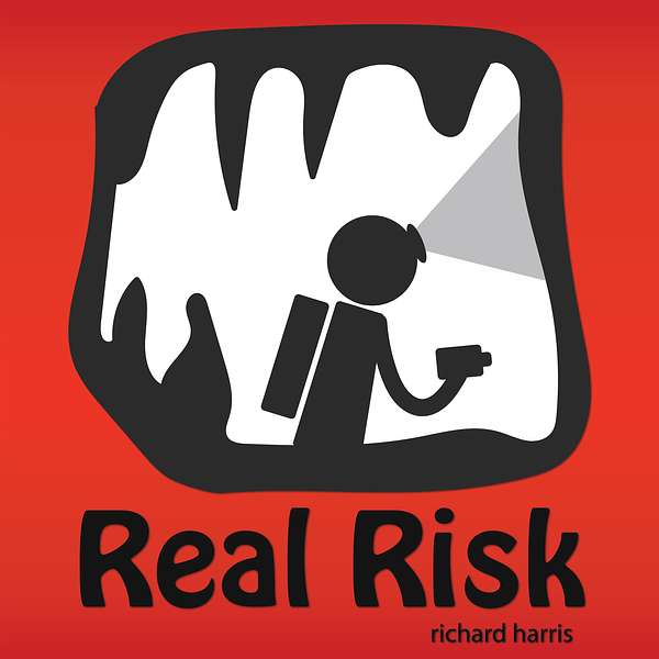 Real Risk Podcast Artwork Image