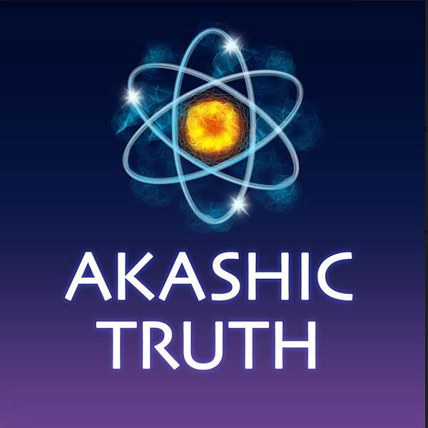 Akashic Truth Podcast Artwork Image