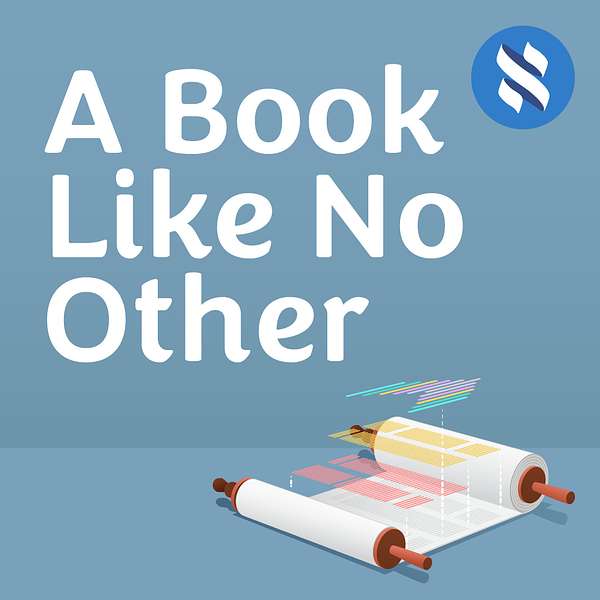 A Book Like No Other Podcast Artwork Image
