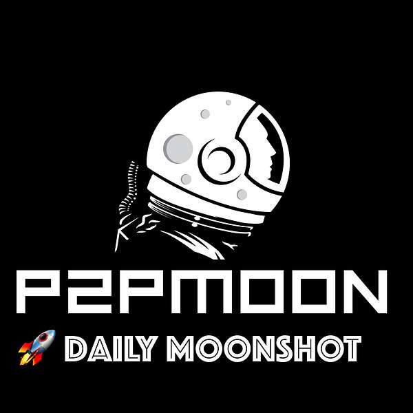Daily Moonshot Podcast Artwork Image