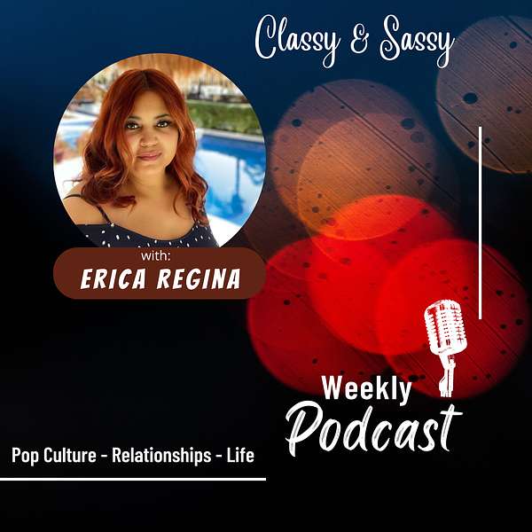 Classy & Sassy Podcast Artwork Image