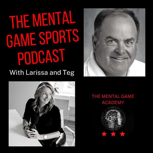THE MENTAL GAME Sports Podcast Podcast Artwork Image