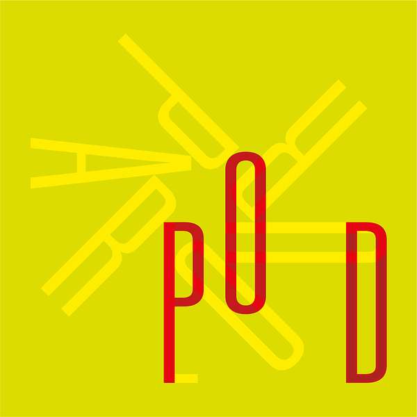 Parlour POD Podcast Artwork Image