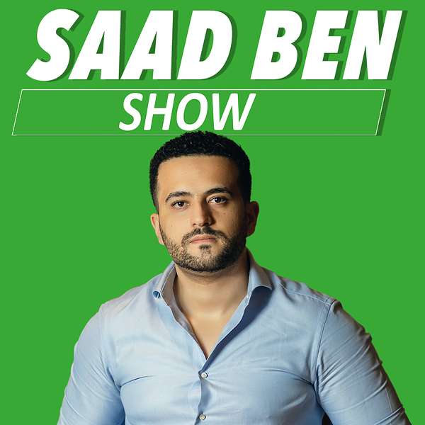 Saad Ben Show Podcast Artwork Image