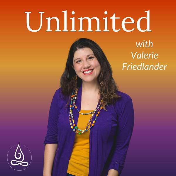 Unlimited Podcast Artwork Image