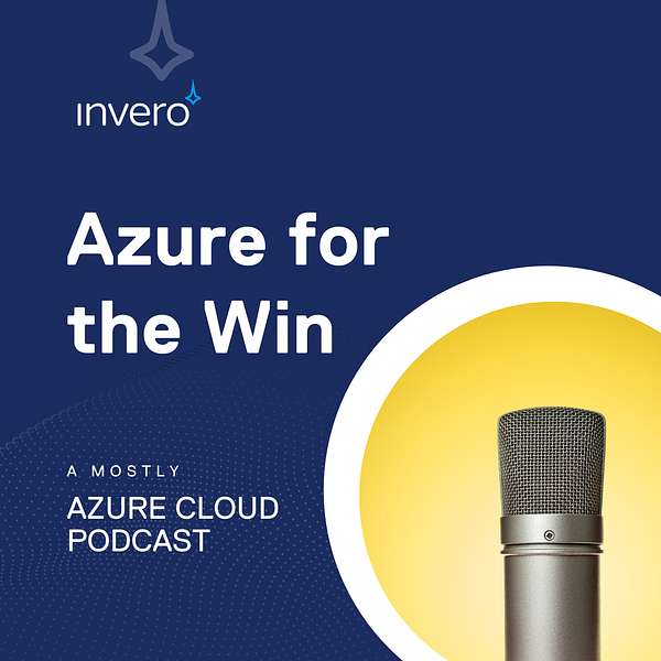 Azure for the Win Podcast Artwork Image