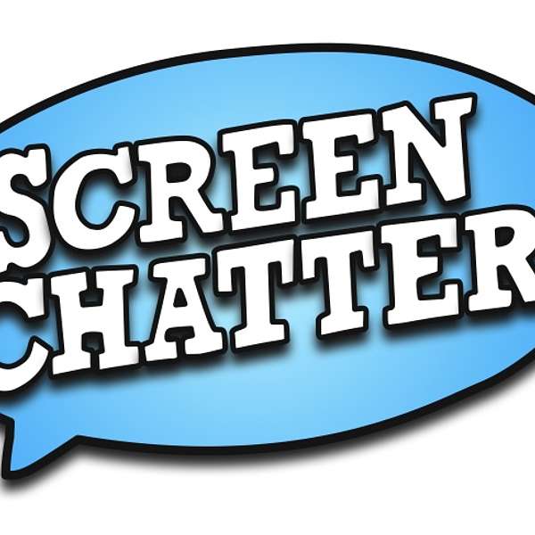 The Screen Chatter Audio Podcast Podcast Artwork Image