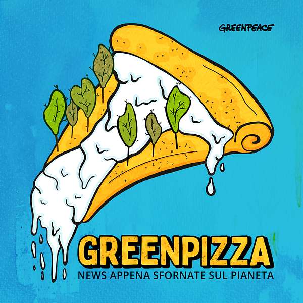 Greenpizza  Podcast Artwork Image