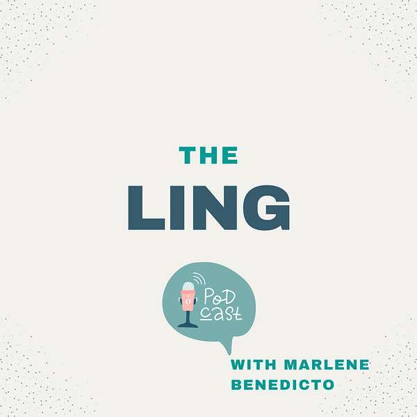 The Ling Podcast Podcast Artwork Image