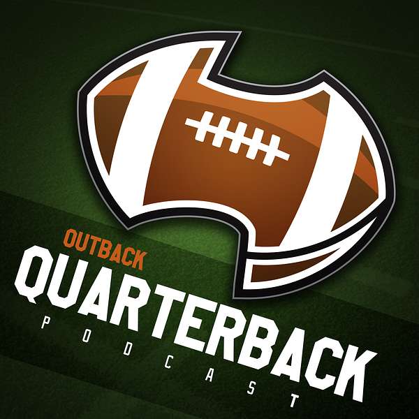 Outback Quarterback NFL Podcast Artwork Image