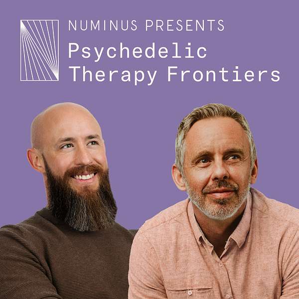 Psychedelic Therapy Frontiers Podcast Artwork Image