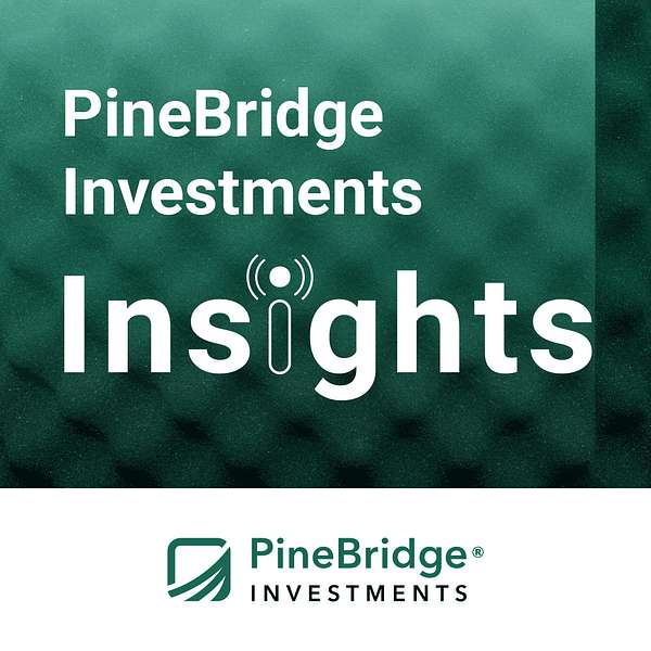 PineBridge Investments Insights Podcast Podcast Artwork Image