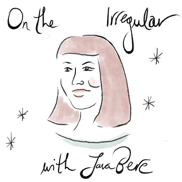 On the Irregular with Java Bere Podcast Artwork Image