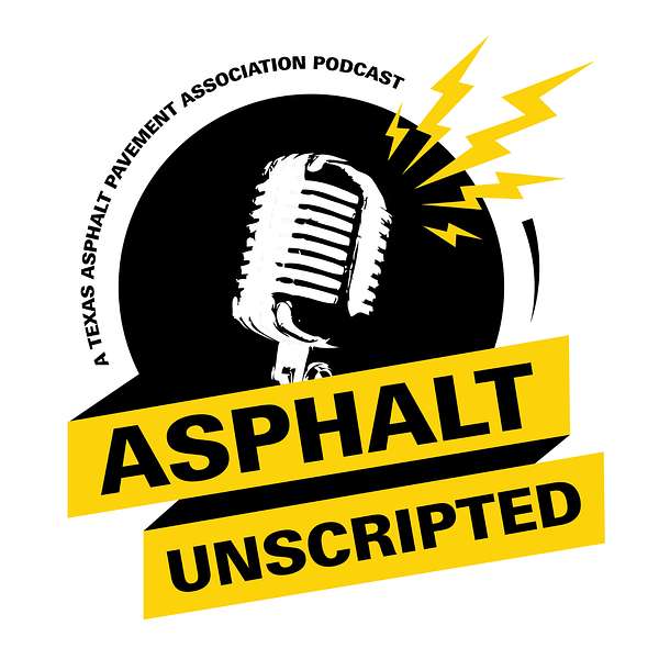 Asphalt Unscripted Podcast Artwork Image