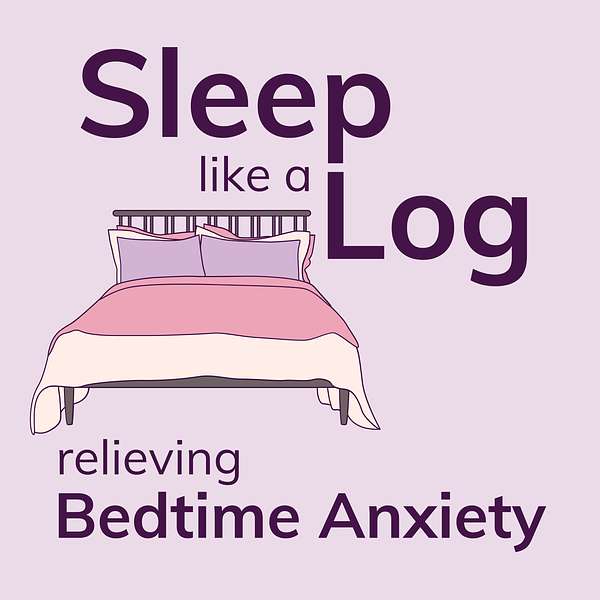 Sleep Like a Log Podcast Artwork Image