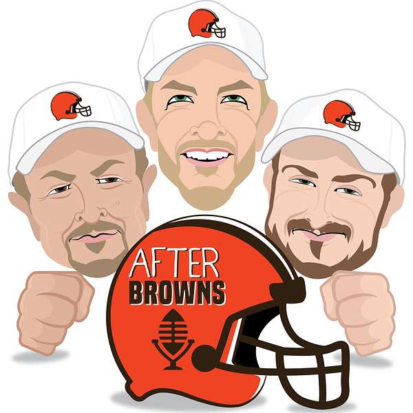 After Browns: A Cleveland Browns Podcast  Podcast Artwork Image
