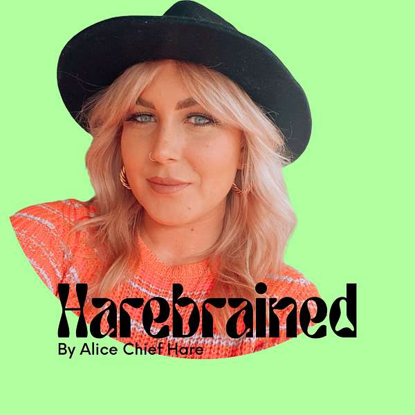 HareBrained Podcast Artwork Image