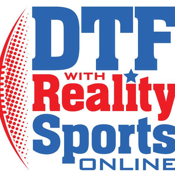 DTF with RSO Podcast Artwork Image