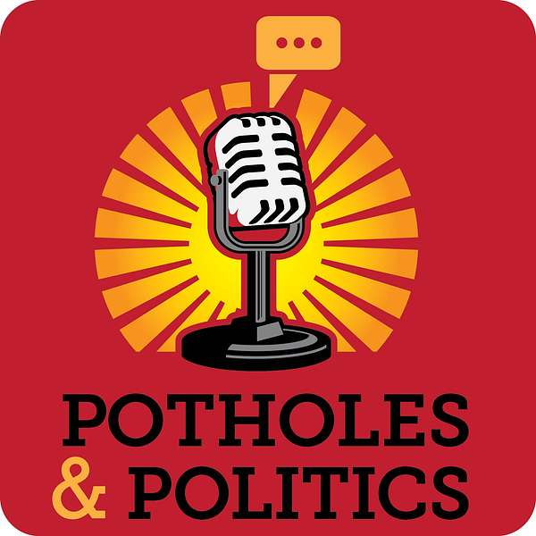 Potholes & Politics: Local Maine Issues from A to Z Podcast Artwork Image
