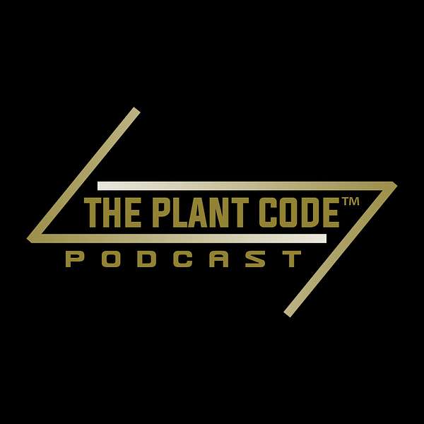 The Plant Code Podcast Podcast Artwork Image