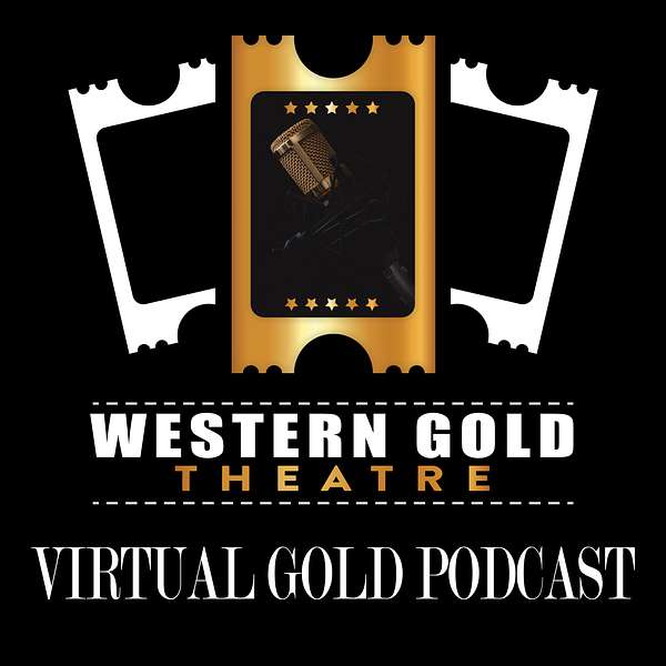 Virtual Gold Podcast Artwork Image