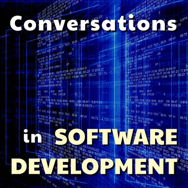 Conversations in Software Development Podcast Artwork Image
