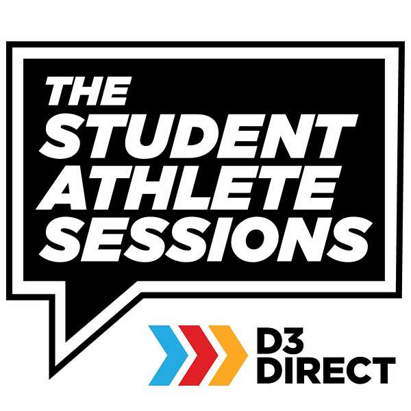 The Student Athlete Sessions Podcast Artwork Image